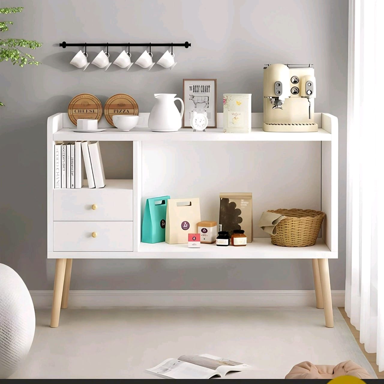 ركن القهوة -WRZ100