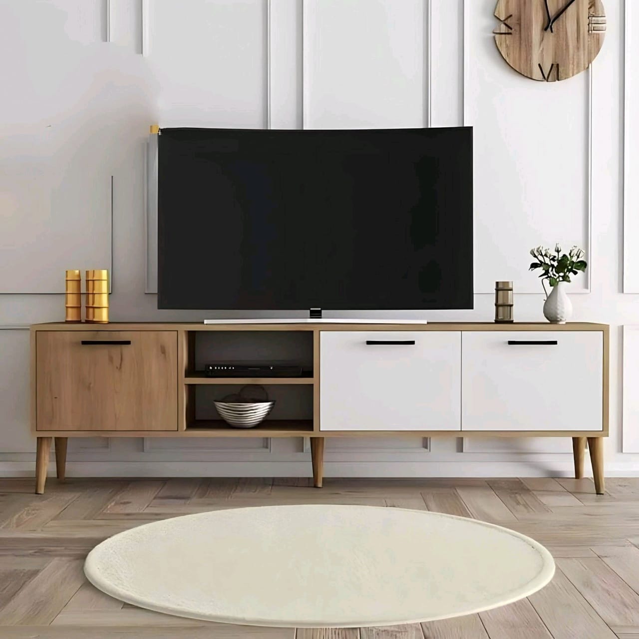 وحدة تلفزيون-WRZ55