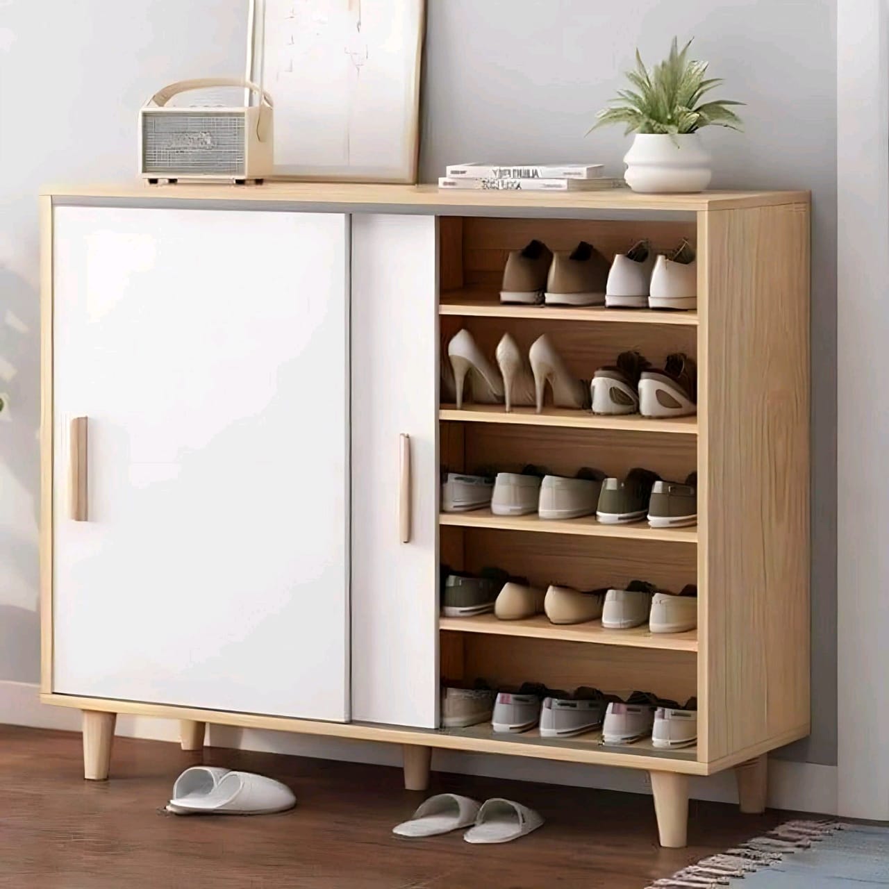 Shoe Rack-WRZ86