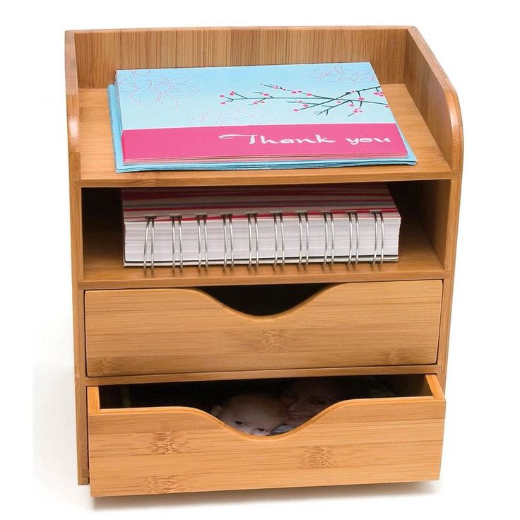 Desk organizer 30*25*30-AM144
