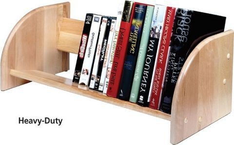 MDF wood book organizer 15*40*15-am150