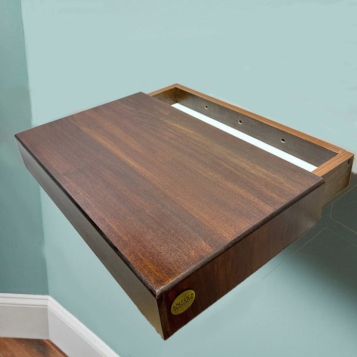 hidden drawer Shelves 48*30*7-am83