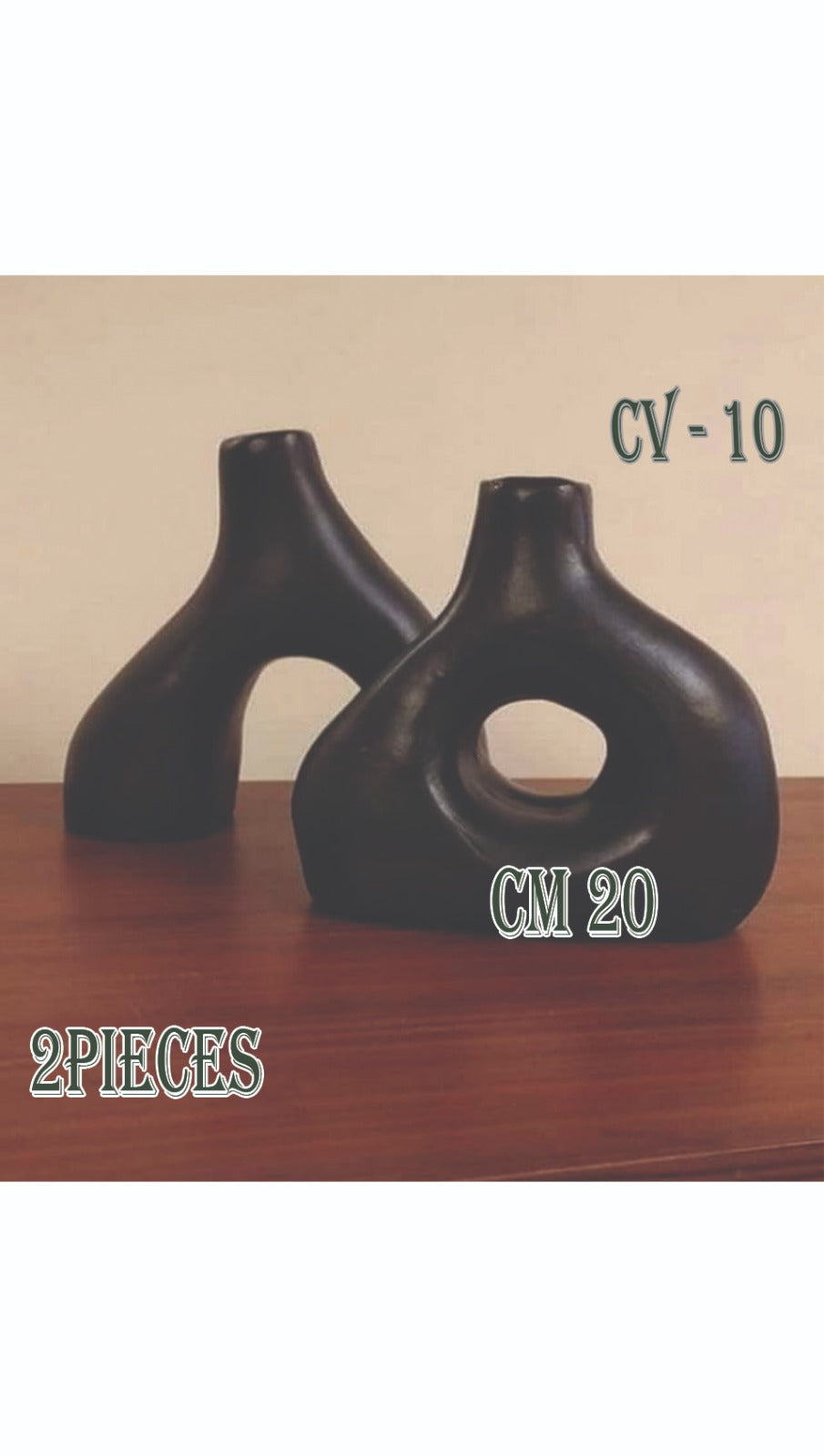 مزهرية دونات-cv 10