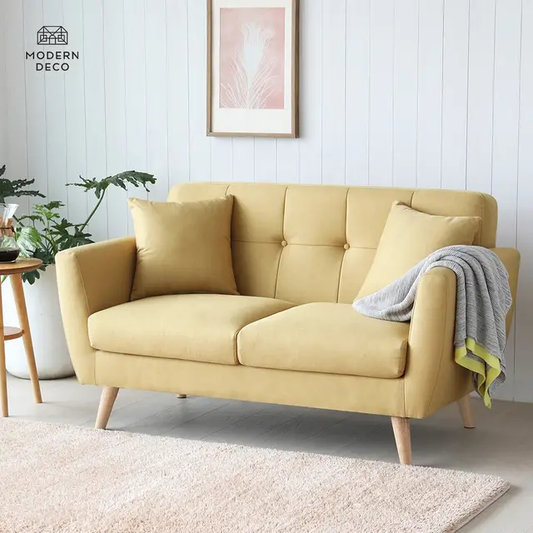 Modern 2seater sofa-FU26