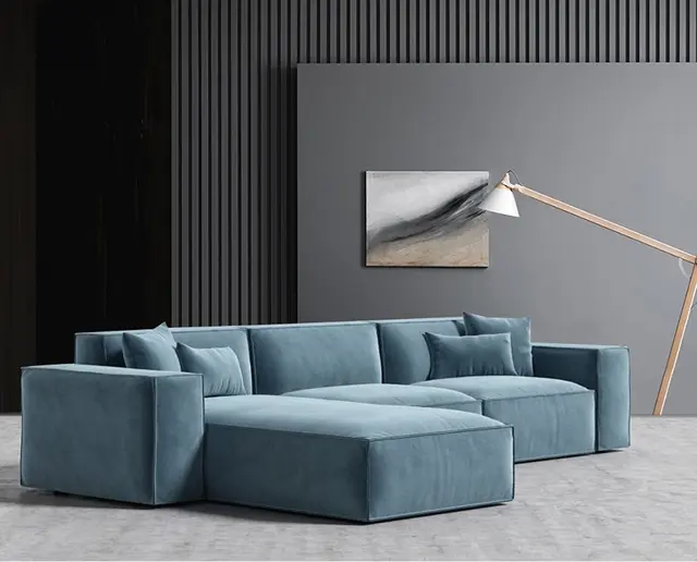 Corner sofa-FU43