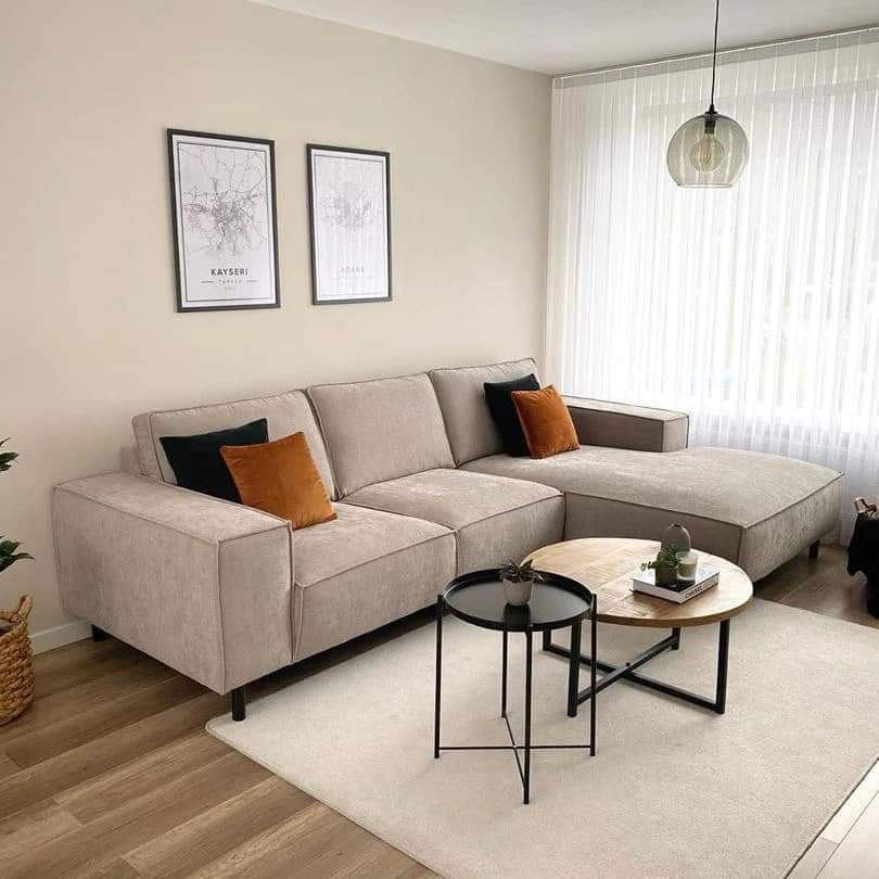 Corner sofa-FU51