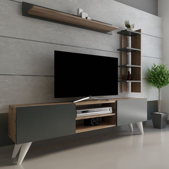 TV unit-dec-tv25