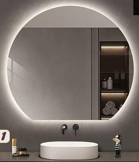 zg 2031-mirrors d. Grish in a distinctive circular shape