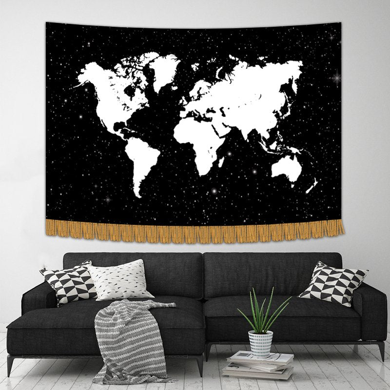 Tapestry - World Map - AMN#1