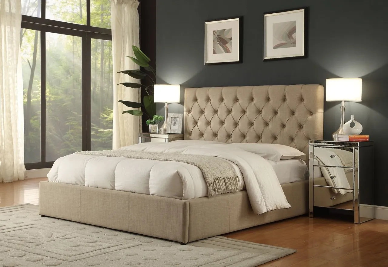 Bed - mb04