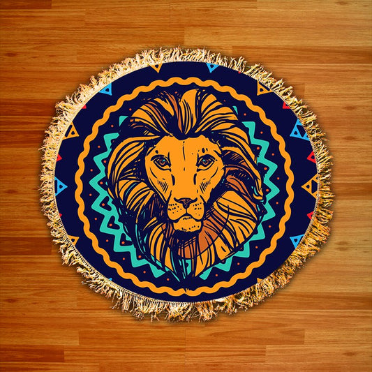Lion Carpet - AMN#148