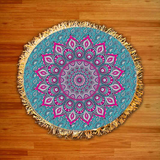 Carpet - Mandela Pink -AMN#149