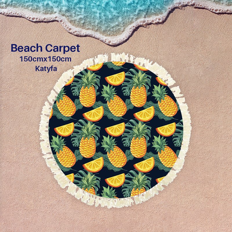 Annas Resort Rug - AMN#153