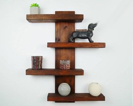Canary shelves - 195