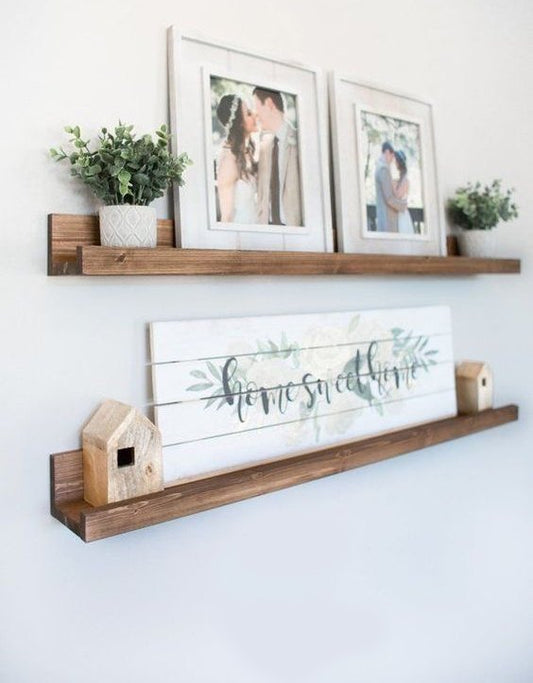 Canary shelves - 201