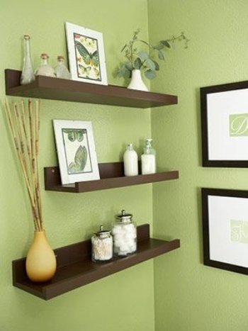 Canary shelves - 203