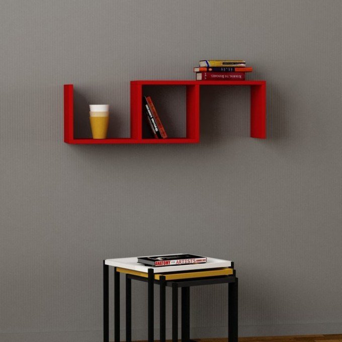Canary shelves - 212