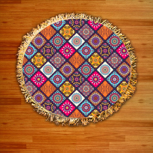 Rug - pattern - AMN # 3008