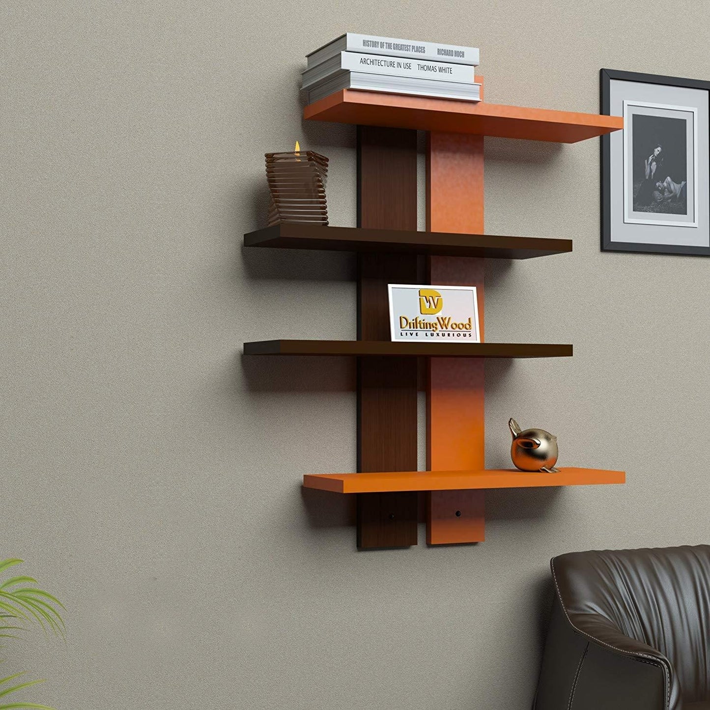 Canary shelves - 55