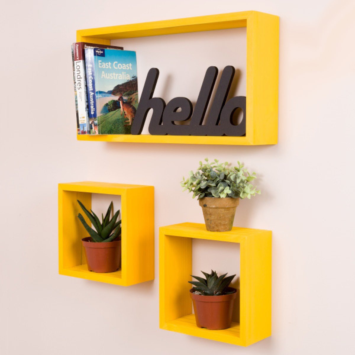 Canary shelves - 58