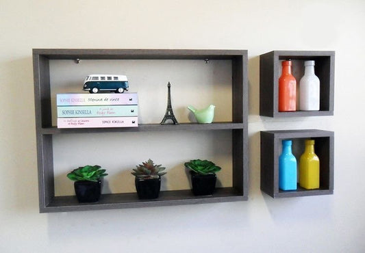 Canary shelves - 62