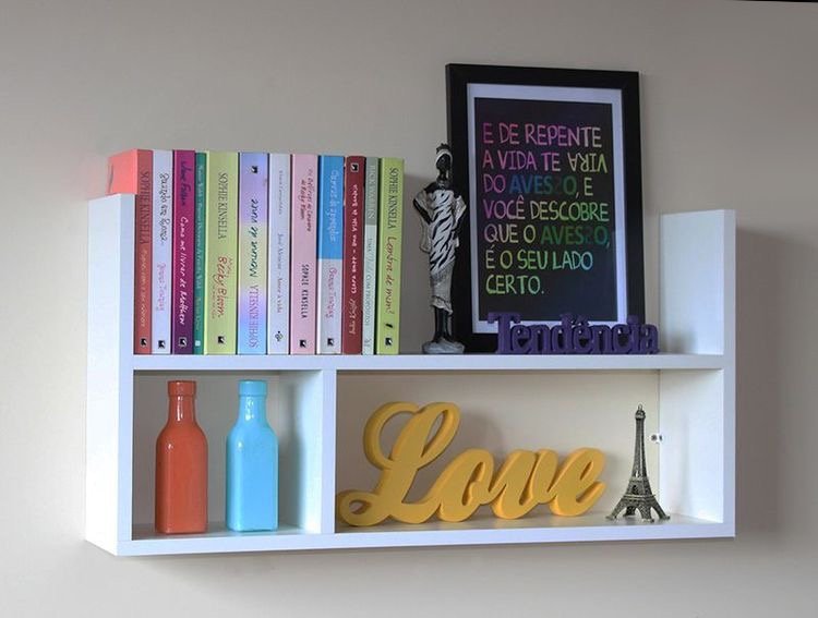 Canary shelves - 64