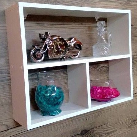 Canary shelves - 65