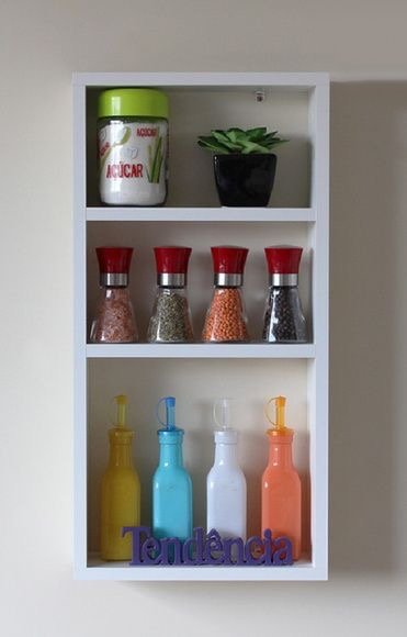Canary shelves - 66