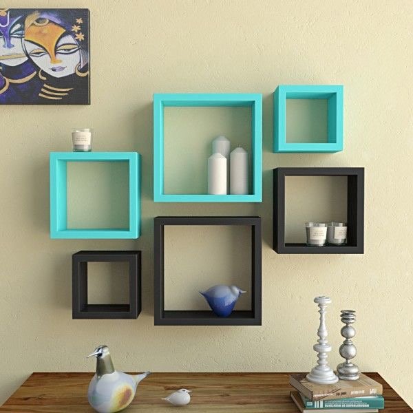 Canary shelves - 7-2