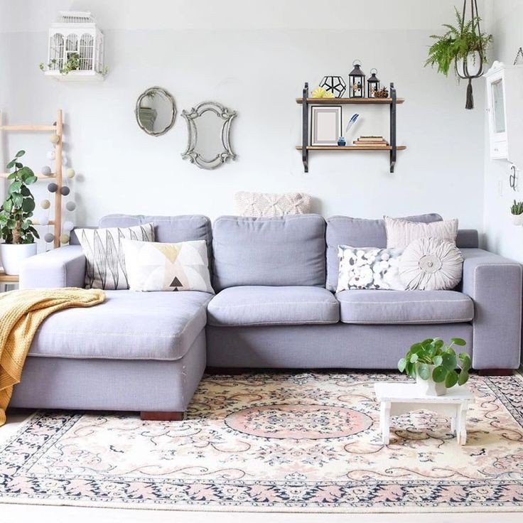 L-Shape Sofa - A010