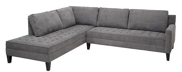 L-Shape Sofa - A021