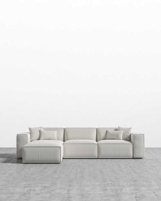 L-Shape Sofa - A029