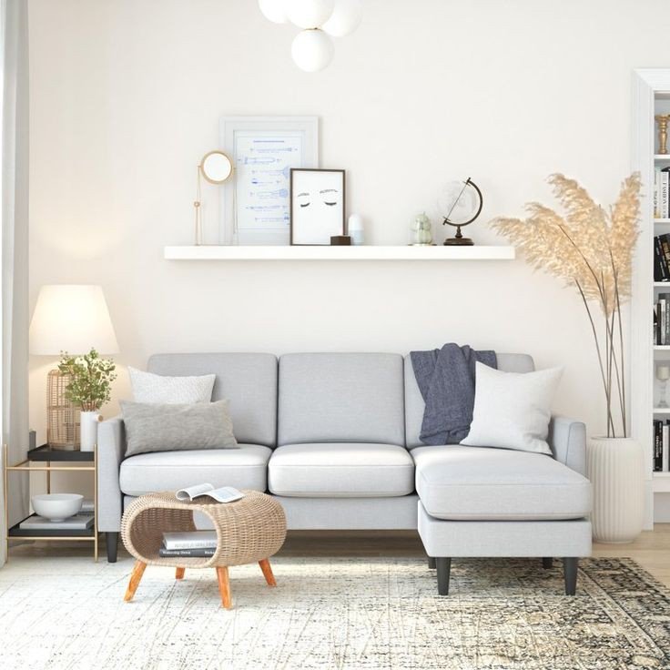 L-Shape Sofa - A033