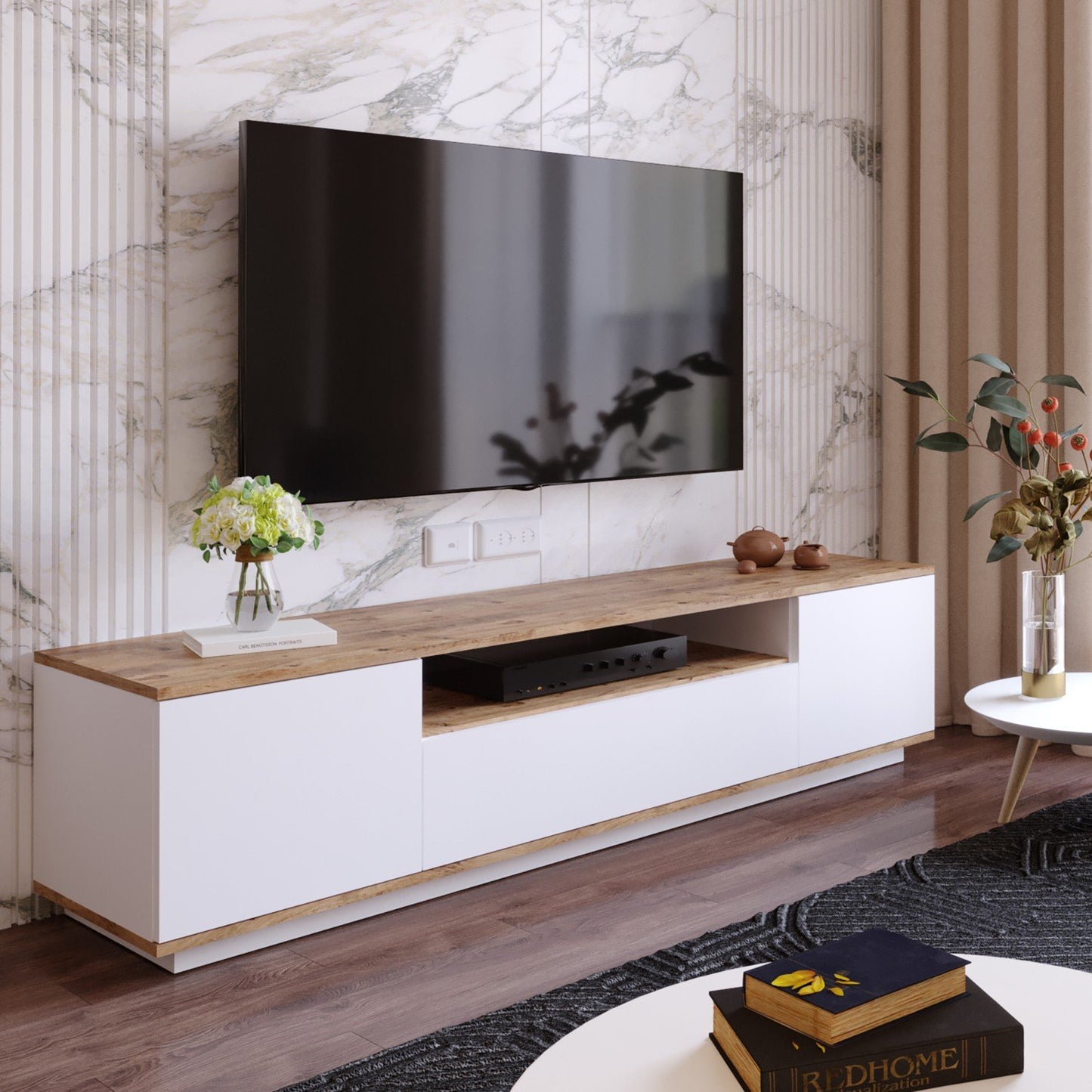 TV unit - E22