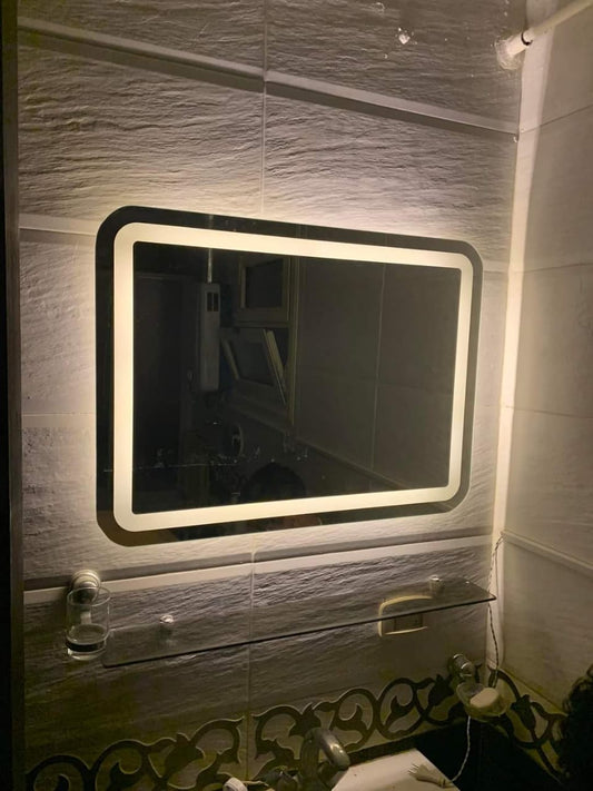 LED mirror - hm06