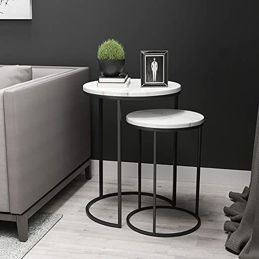 2-Piece Side Table - J017