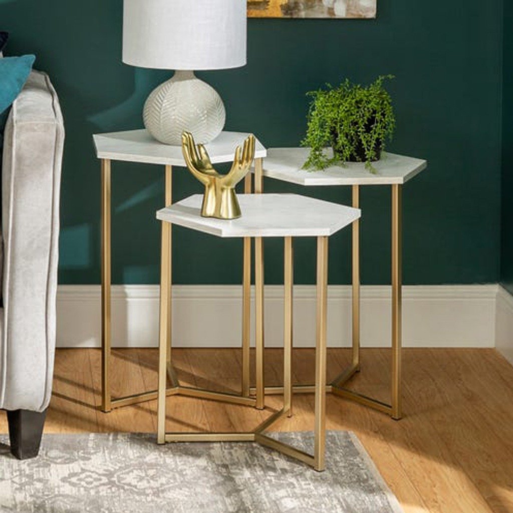 Side table set - J025