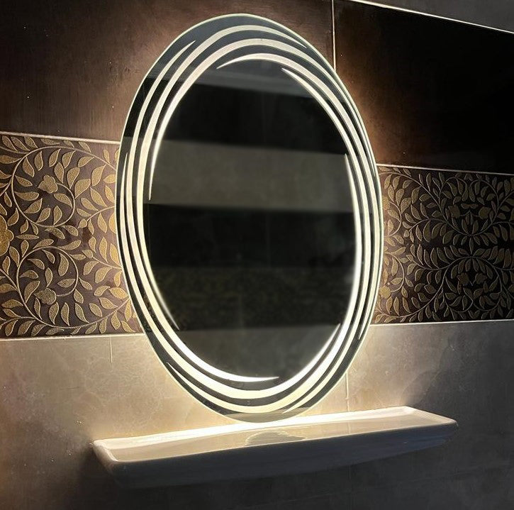 Bathroom Led Mirror 50*70 - LAMIR58