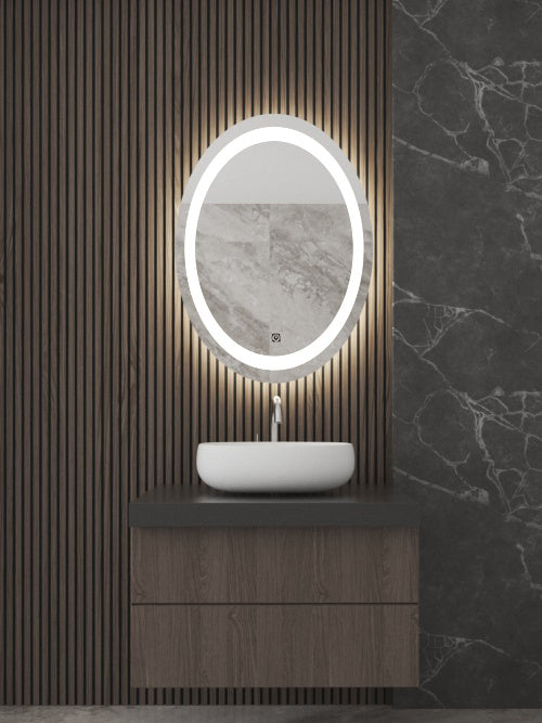 Bathroom Led Touch Mirror 60*80 - LAMIR59