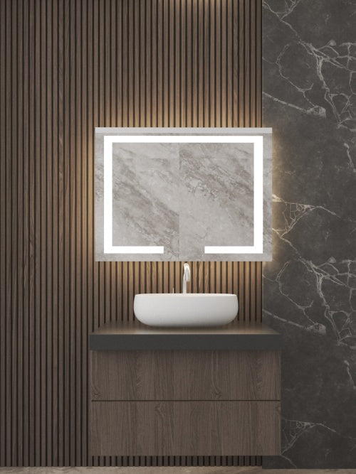 Bathroom Led Mirror 70*70 - LAMIR72