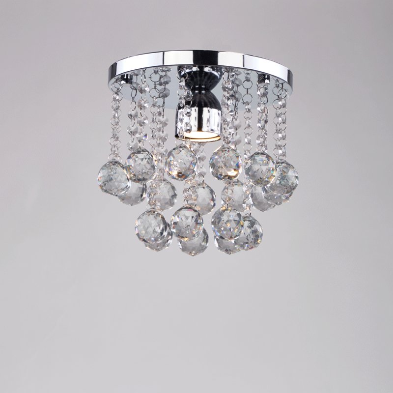 Modern crystal chandelier - Lollipop LR250