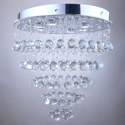 Crystal Lollipop Chandelier - LR580