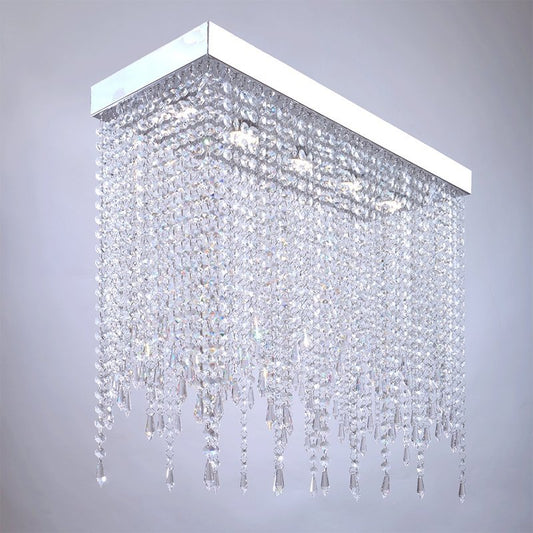 Asfour Modern Nutella Crystal Chandelier - N320