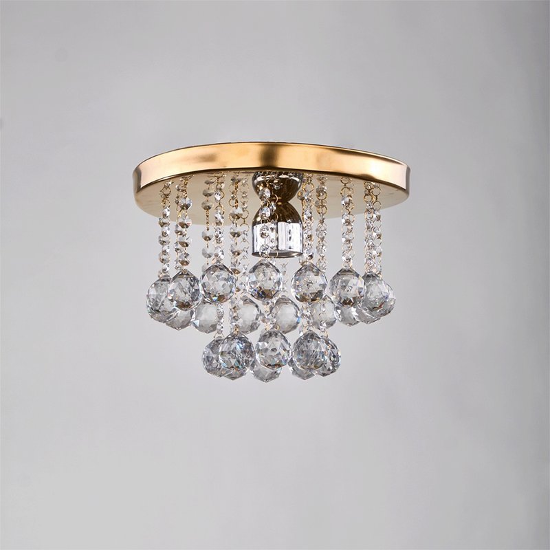 Modern crystal chandelier - Lollipop LRG300