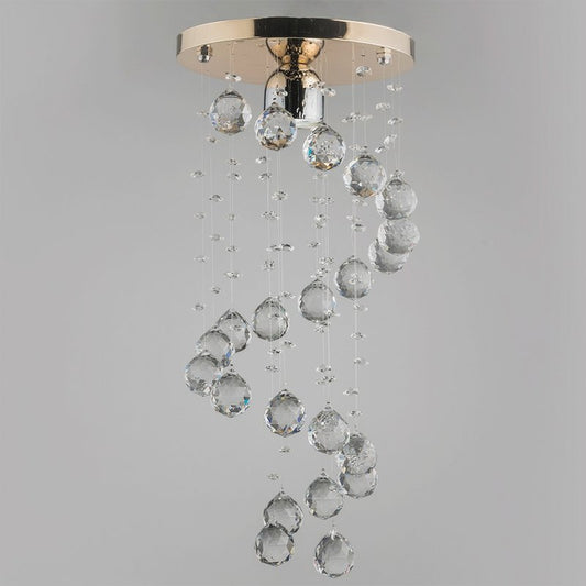 Modern crystal lollipop chandelier - LSG250