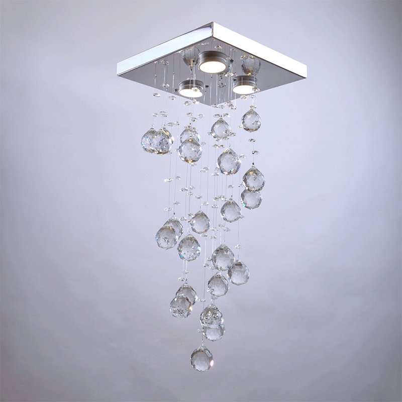 Crystal Chandelier - Twix Ts355