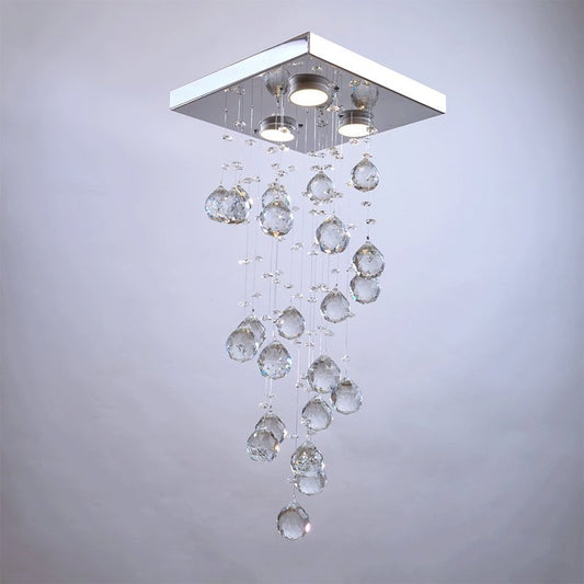 نجفة كريستال - تويكس TS355