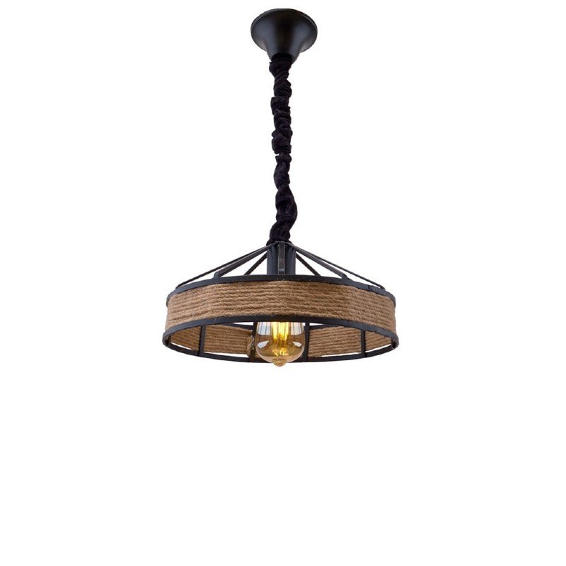 Dousting roofs rounded ropes - k -1027