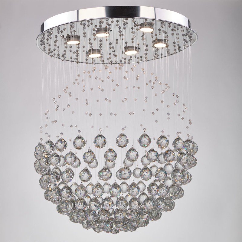 نجفة كريستال مودرن - لولي بوب - LB1300