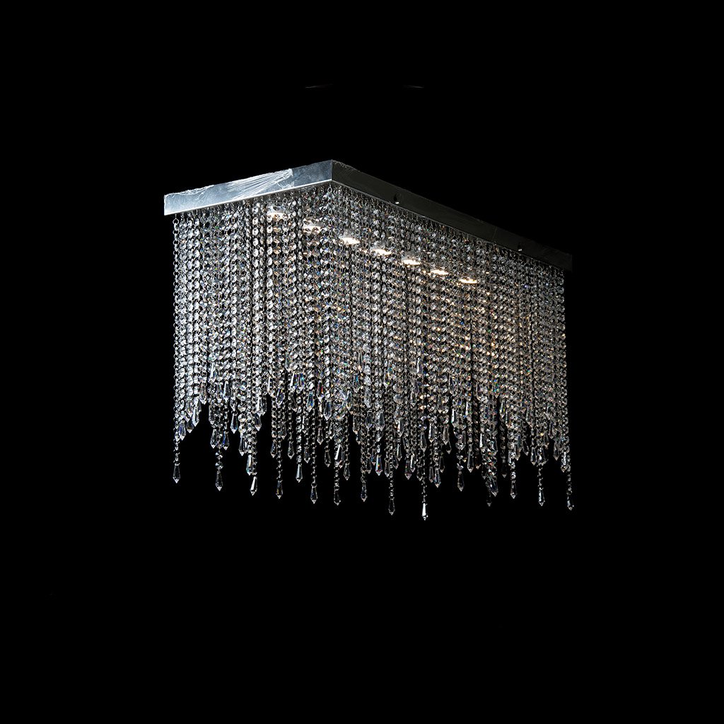 Modern Nutella crystal chandelier - N980